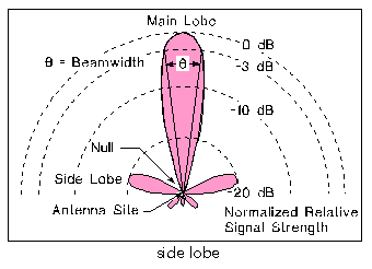 side lobe image